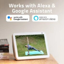 Eufy Security Spotlight Camera Solo White 2K -Home Hardware 6754204 9 7