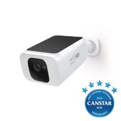 Eufy Security Spotlight Solar Camera Solo S40 White/Black 2K 13 Eufy Security Spotlight Solar Camera Solo S40 White/Black 2K -Home Hardware 6754212 1 7