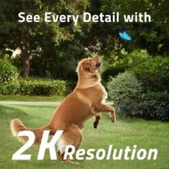 Eufy Security Spotlight Solar Camera Solo S40 White/Black 2K 14 Eufy Security Spotlight Solar Camera Solo S40 White/Black 2K -Home Hardware 6754212 3 7