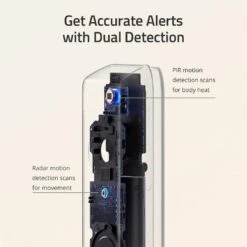 Eufy Security Video Doorbell Dual Camera 2K With Homebase 2 -Home Hardware 6754220 10 8