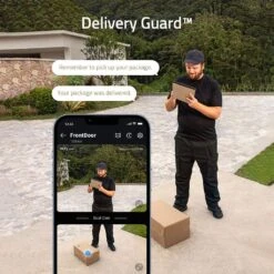 Eufy Security Video Doorbell Dual Camera 2K With Homebase 2 -Home Hardware 6754220 11 8