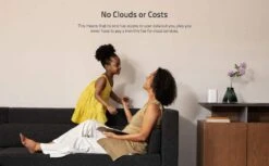 Eufy Security Video Doorbell Dual Camera 2K With Homebase 2 -Home Hardware 6754220 3 8