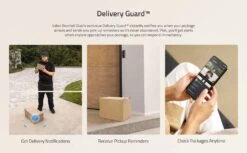 Eufy Security Video Doorbell Dual Camera 2K With Homebase 2 -Home Hardware 6754220 5 8