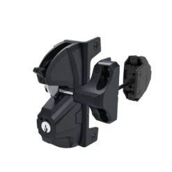 D&D Technologies LokkLatch Deluxe Privacy & Security Gate Latch