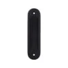 Gainsborough Radius Flush Pull Matt Black 1 Gainsborough Radius Flush Pull Matt Black -Home Hardware 6774673 0 6