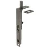 Gainsborough Flush Bolt Satin Graphite 150mm 1 Gainsborough Flush Bolt Satin Graphite 150mm -Home Hardware 6775381 0 4