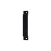 Gainsborough Pull Handle Rectangle Matt Black 120mm -Home Hardware 6775605 0 4