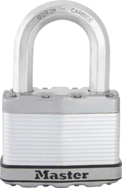 Master Lock 64mm Magnum With Long Shackle Padlock 38mm