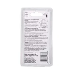 Master Lock Stainless Steel Combination Lock -Home Hardware 6817043 2 2