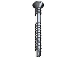 Bremick Screw MultiOne Countersunk Truss Head Torx Drive 20 B8 Coated 10g X 50mm - 35 Pack -Home Hardware 6817159 7