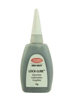 Lockwood Lock Lubricant Graphite 15g