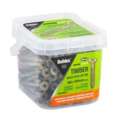 Buildex Bugle Head Batten Screws 16-8 X 100mm - 100 Pack -Home Hardware 6825095 2 46