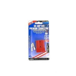 Lion 50A Premium Connector Red
