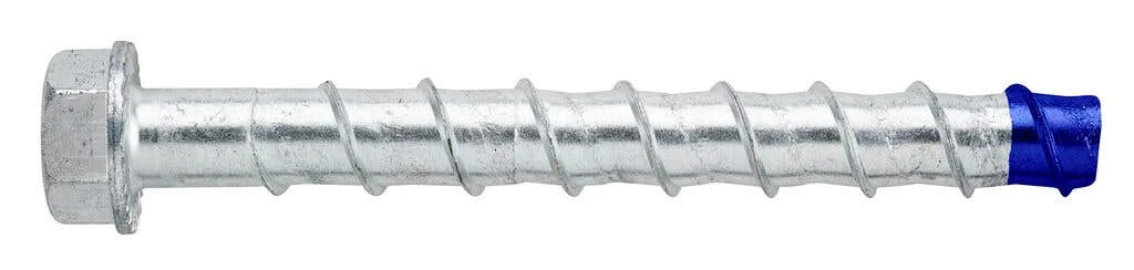 DEWALT Hex Zinc Blue Tip Screw Bolt 10 X 80mm - 25 Piece 3 DEWALT Hex Zinc Blue Tip Screw Bolt 10 X 80mm - 25 Piece