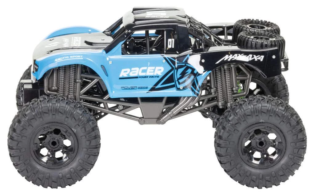 Electus Truck Remote Control Amphibious 1:10 4 Electus Truck Remote Control Amphibious 1:10 - Image 2