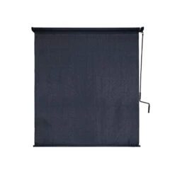 Coolaroo Blind Outdoor Crank Handle Graphite 1.8 X 2.1m