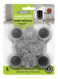 Slipstick Slide On Felt 25-28mm