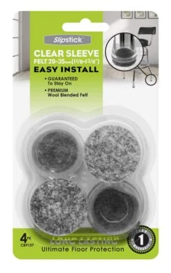 Slipstick Slide On Felt 29-32mm