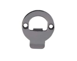 Trio Striker Plate Circular Chrome Plated