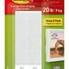 Command Picture Hanging Strips White XL 9Kg - 8 Pack -Home Hardware 6959399 0