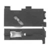 Carriage Door Adj & Wheel R/Hand -Home Hardware 697552