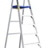 Bailey Ladder Platform P150 Aluminum 6 Step 150Kg