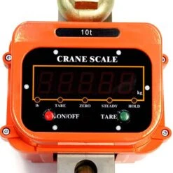 Klika Scales Crane Mini Digital Electronic 10000kg -Home Hardware 7016751 5 1