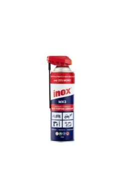 Inox Multi Purpose Aerosol Lubricant 375G