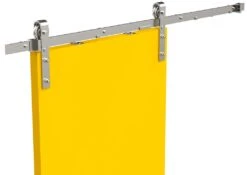 Cowdroy Barn Door Hardware Kit With Side Fix S/N 2m