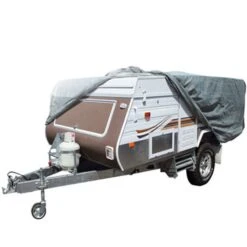 Samson Heavy Duty Trailer Camper Cover 10-12ft -Home Hardware 7058928 4 1