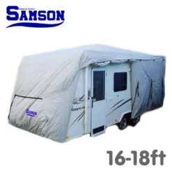 Samson Heavy Duty Caravan Cover 16-18ft 13 Samson Heavy Duty Caravan Cover 16-18ft -Home Hardware 7058969 6 1