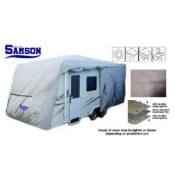 Samson Heavy Duty Caravan Cover 20-22ft -Home Hardware 7058985 5 2