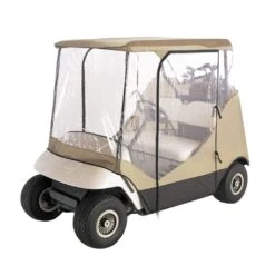 Samson 2 Seater Golf Cart Enclosure Waterproof Cover Buggy