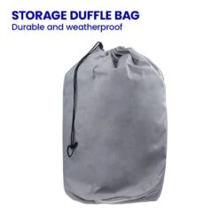 Samson Deluxe Waterproof UTE Cover 5080 X 1780 X 1300mm -Home Hardware 7059033 6 1