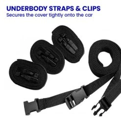 Samson Deluxe Waterproof UTE Cover 5080 X 1780 X 1300mm -Home Hardware 7059033 7 1