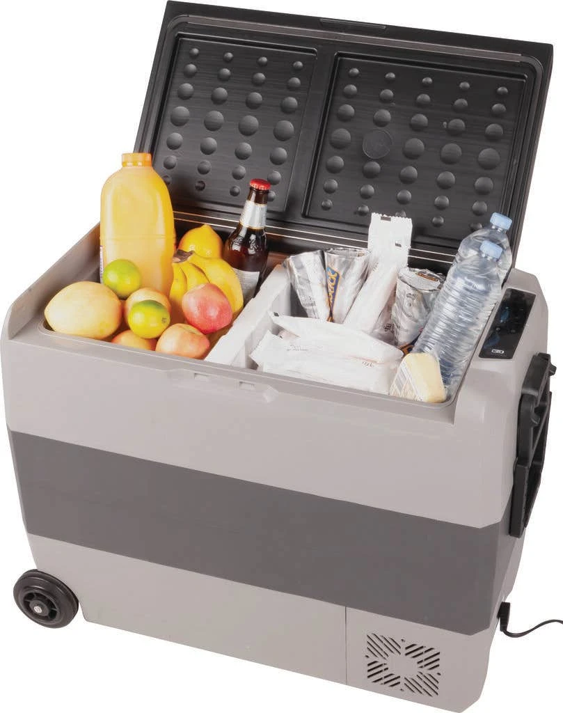 Brass Monkey DC AC Portable Fridge DZ 60L 3 Brass Monkey DC AC Portable Fridge DZ 60L