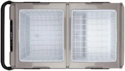 Brass Monkey Portable Fridge DC/AC DZ Handle Solar Charge 95L 7 Brass Monkey Portable Fridge DC/AC DZ Handle Solar Charge 95L -Home Hardware 7062045 2