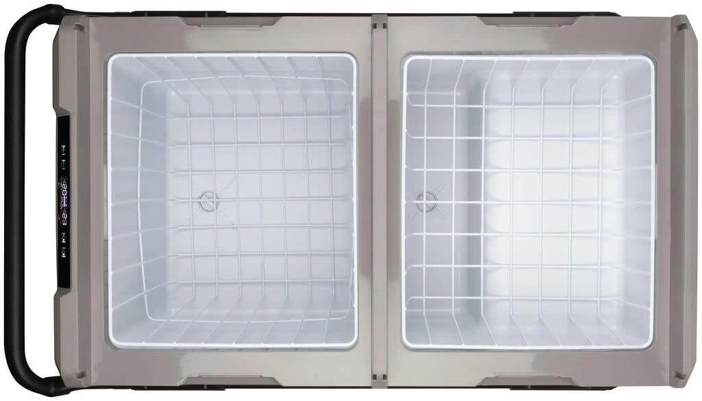 Brass Monkey Portable Fridge DC/AC DZ Handle Solar Charge 95L 5 Brass Monkey Portable Fridge DC/AC DZ Handle Solar Charge 95L - Image 3