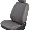 Toyota Hiace LWB Van 02/2014 - 01/2019 Front Row Only Outback Canvas Car Seat Cover -Home Hardware 7086044 0 4