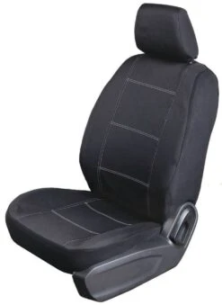 Isuzu DMAX & Mazda BT50 Dual Cab Front & Rear Pack Wet 'N Wild Car Seat Cover