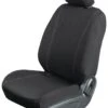 Neoprene Isuzu DMAX & Mazda BT50 Front & Rear Pack Velocity Car Seat Cover