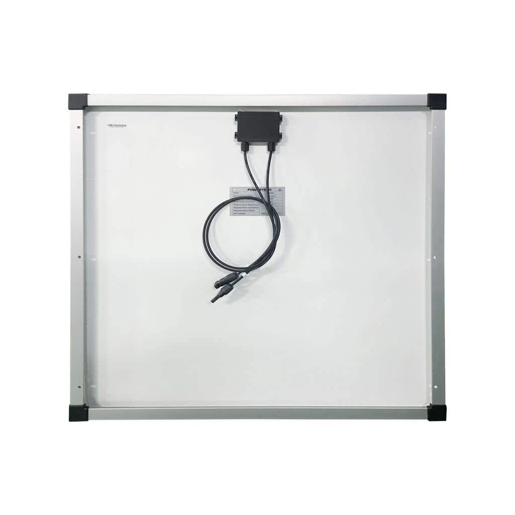 Electus Solar Panel 12V 130W Mono Fixed 790 X 770mm 4 Electus Solar Panel 12V 130W Mono Fixed 790 X 770mm - Image 2