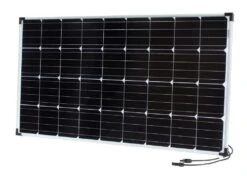 Electus Solar Panel 12V 170W Mono Fixed 1480 X 680mm