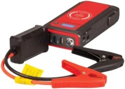 Electus LIPO 12V 850A Jump Starter Power Bank With QI