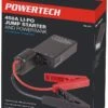 Electus 12V 450A LIPO Jump Starter Power Bank -Home Hardware 7086622 0
