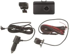 Electus Dash Cam Event Dual 2K Camera 3" LCD With Rear Camera
