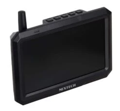 Electus Camera Reverse 2.4GHZ Digital 5" LCD 12/24VDC -Home Hardware 7086663 7