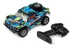 Electus Remote Car High Speed 4WD Adventure