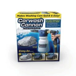 Carwash Cannon Soap Foam Blaster