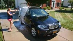 Carwash Cannon Soap Foam Blaster -Home Hardware 7092794 2